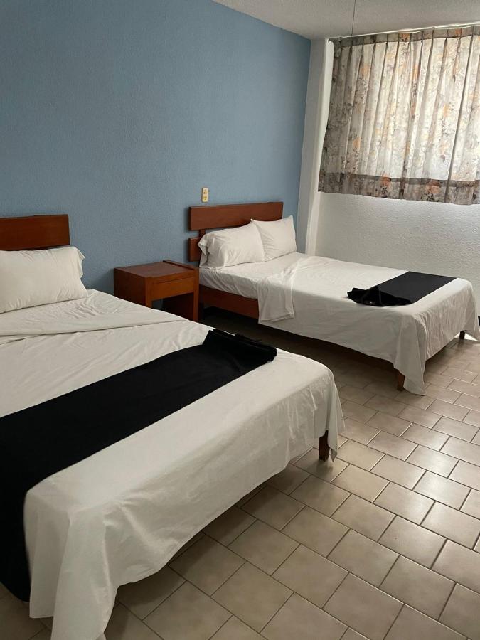 Hotel Italia 阿瓜斯卡达特斯 外观 照片