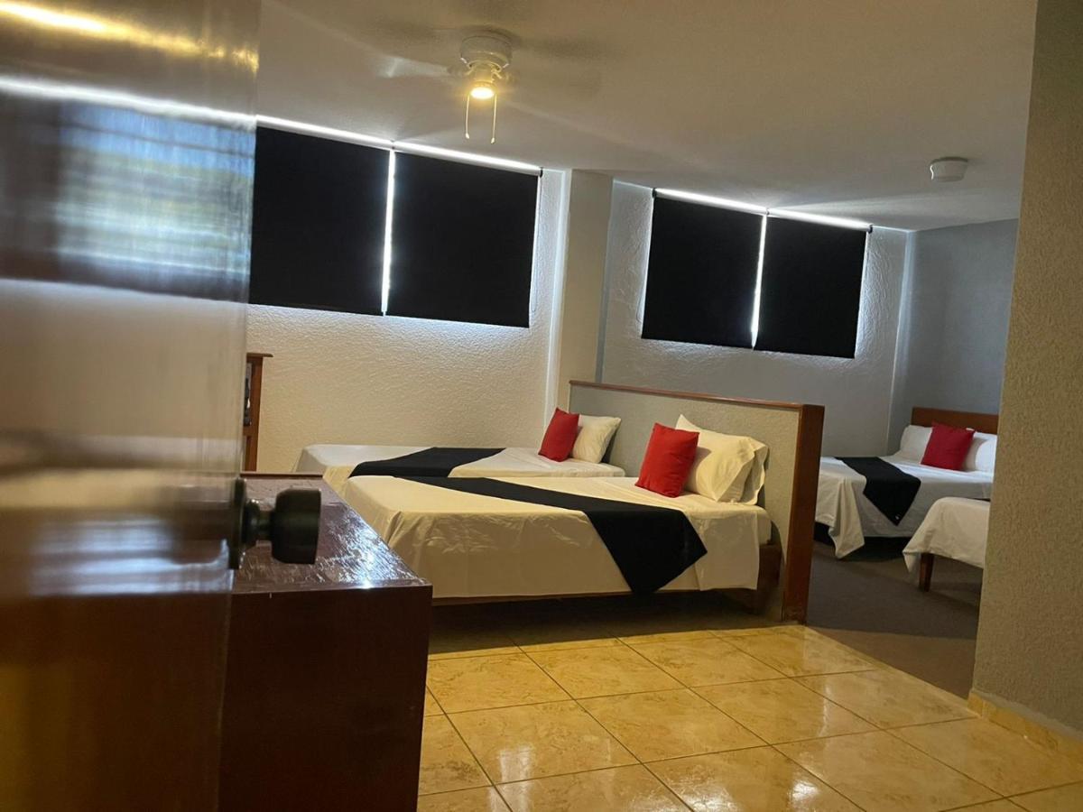 Hotel Italia 阿瓜斯卡达特斯 外观 照片