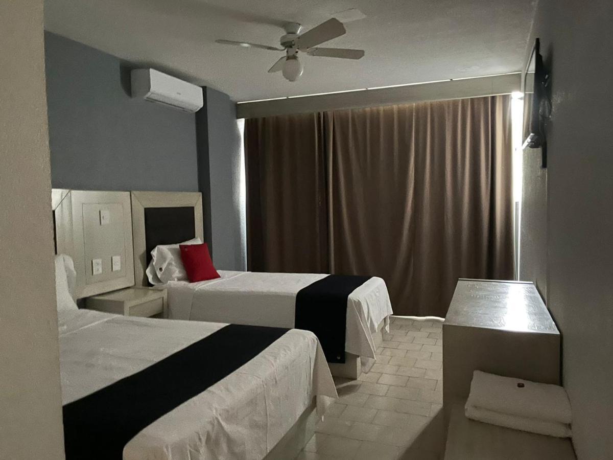Hotel Italia 阿瓜斯卡达特斯 外观 照片