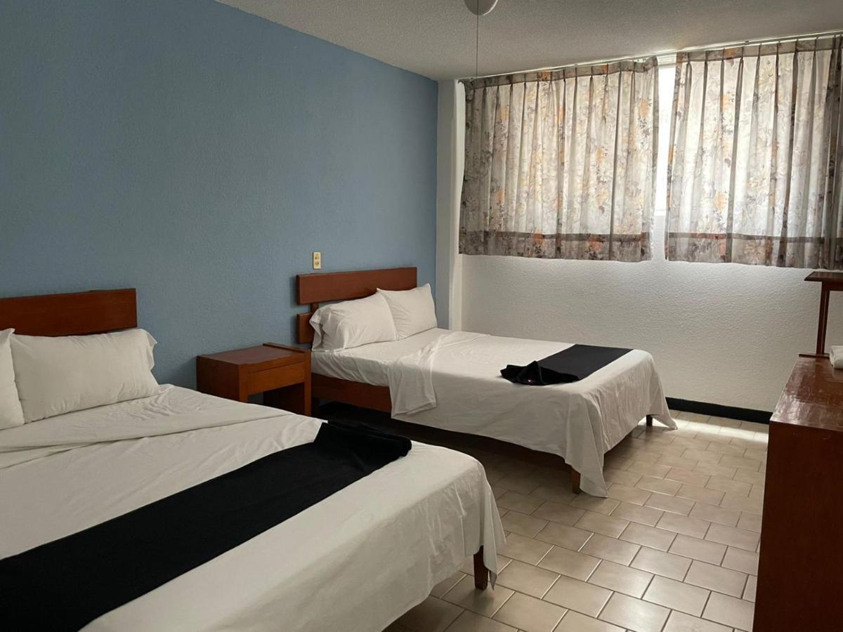 Hotel Italia 阿瓜斯卡达特斯 外观 照片